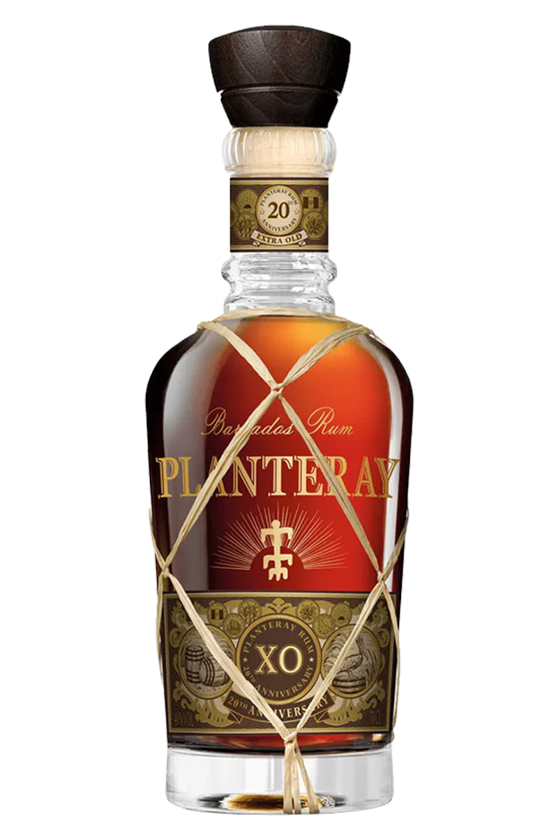 Planteray Extra Old 20 Anniversary Rum