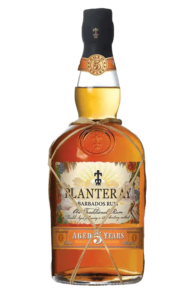 Planteray Grande Reserve 5 Years Rum