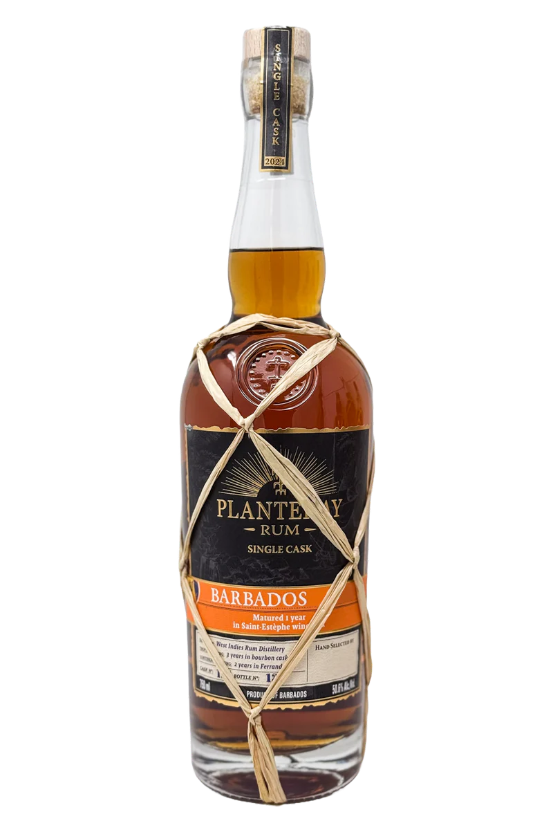 Planteray Single Cask Barbados Rum