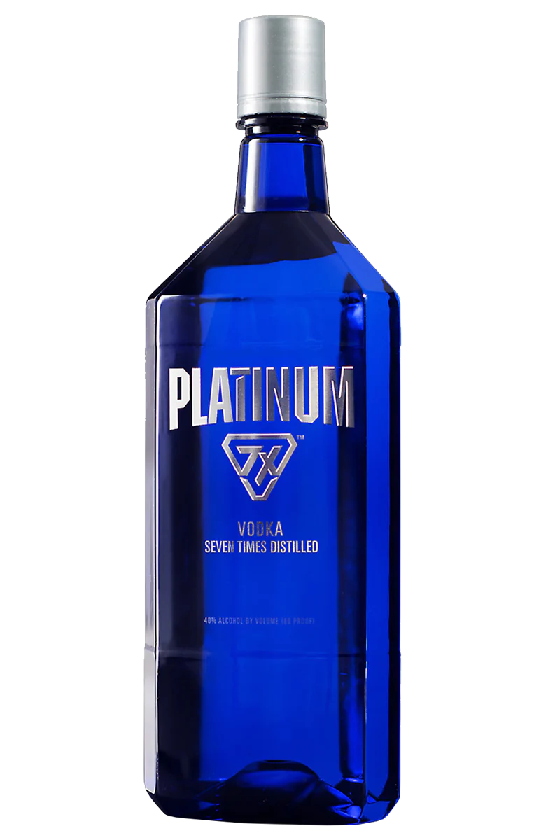 Platinum 7X American Vodka