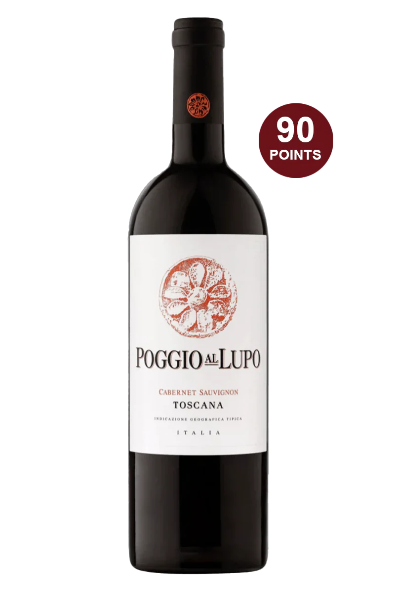 Poggio al Lupo Cabernet Sauvignon