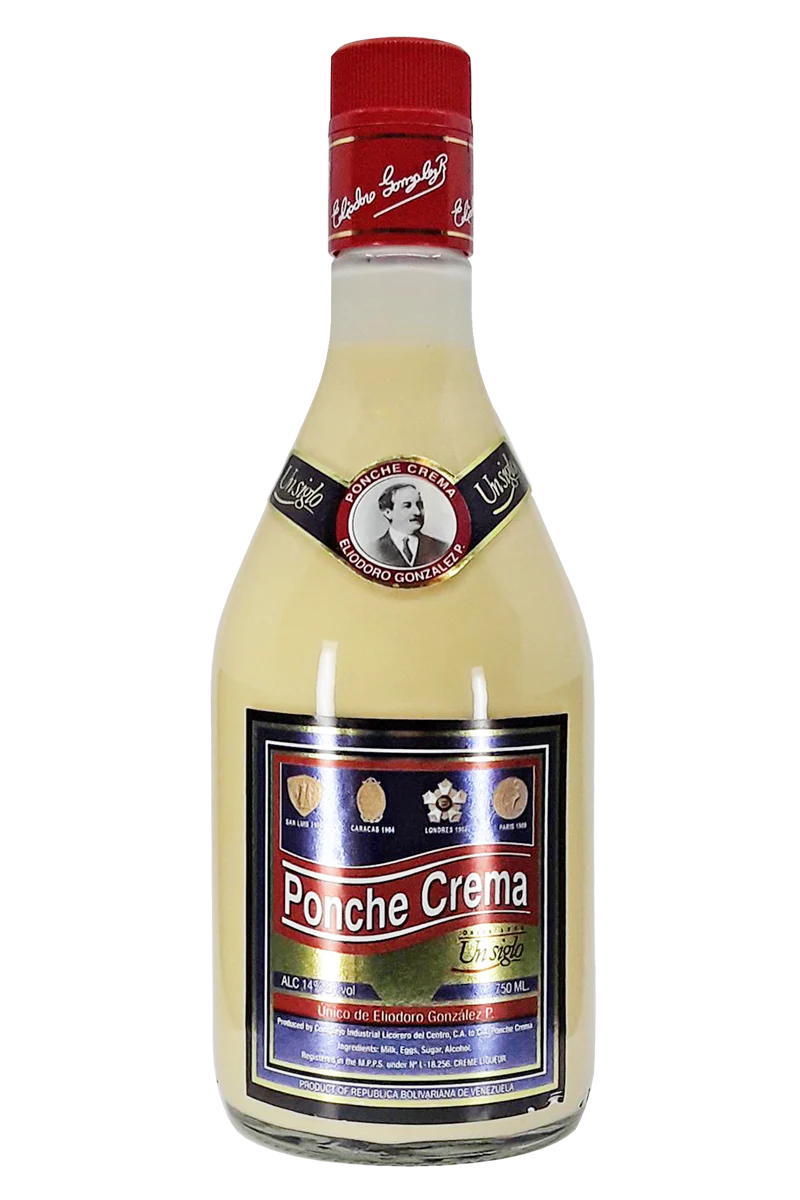 Ponche Crema Cream Liqueur