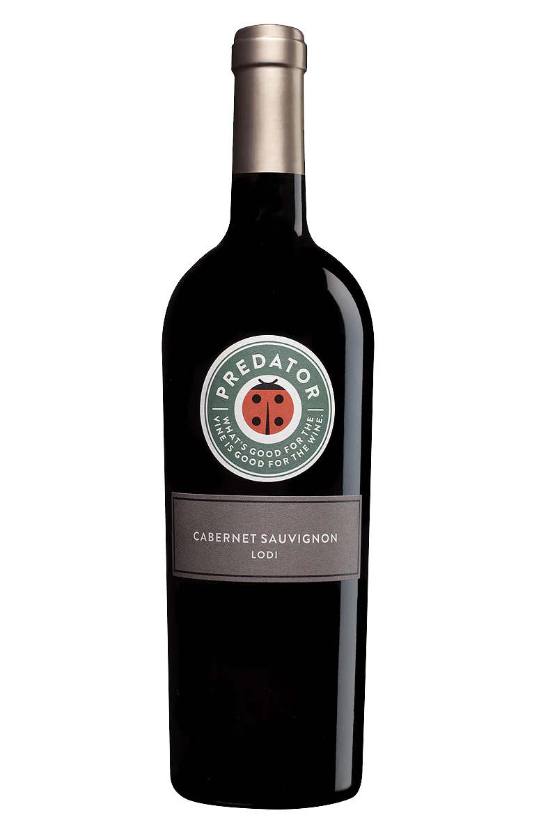 Predator Cabernet Sauvignon Lodi