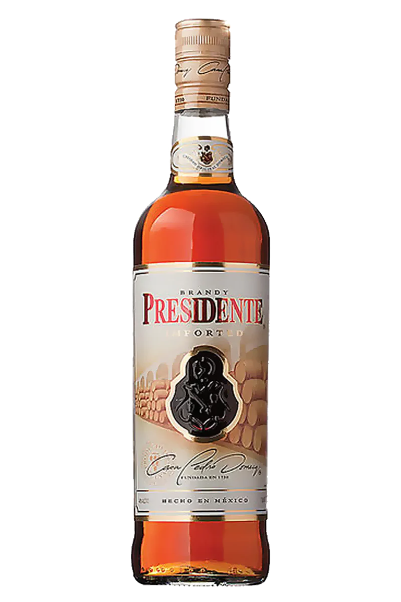 Presidente Pedro Domecq Brandy