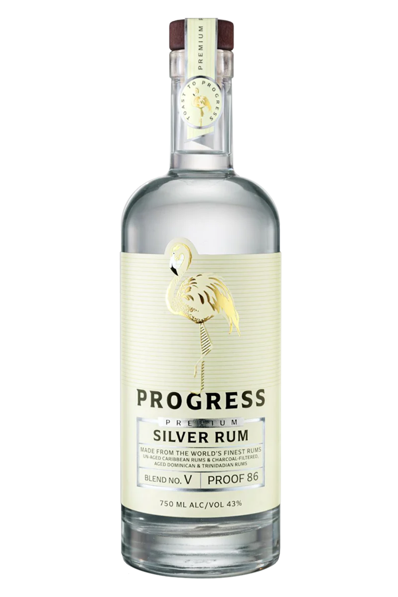 Progress Blend No. V Silver Rum