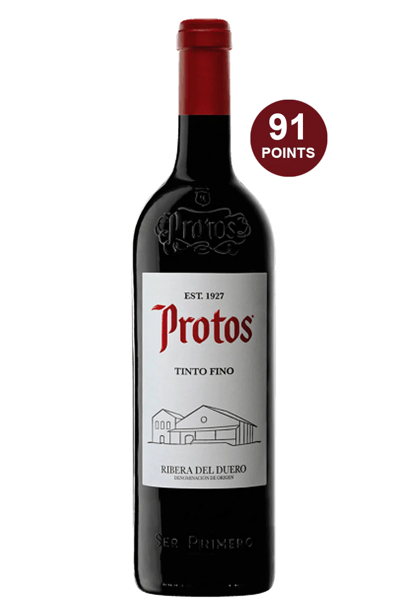 Protos Tinto Fino