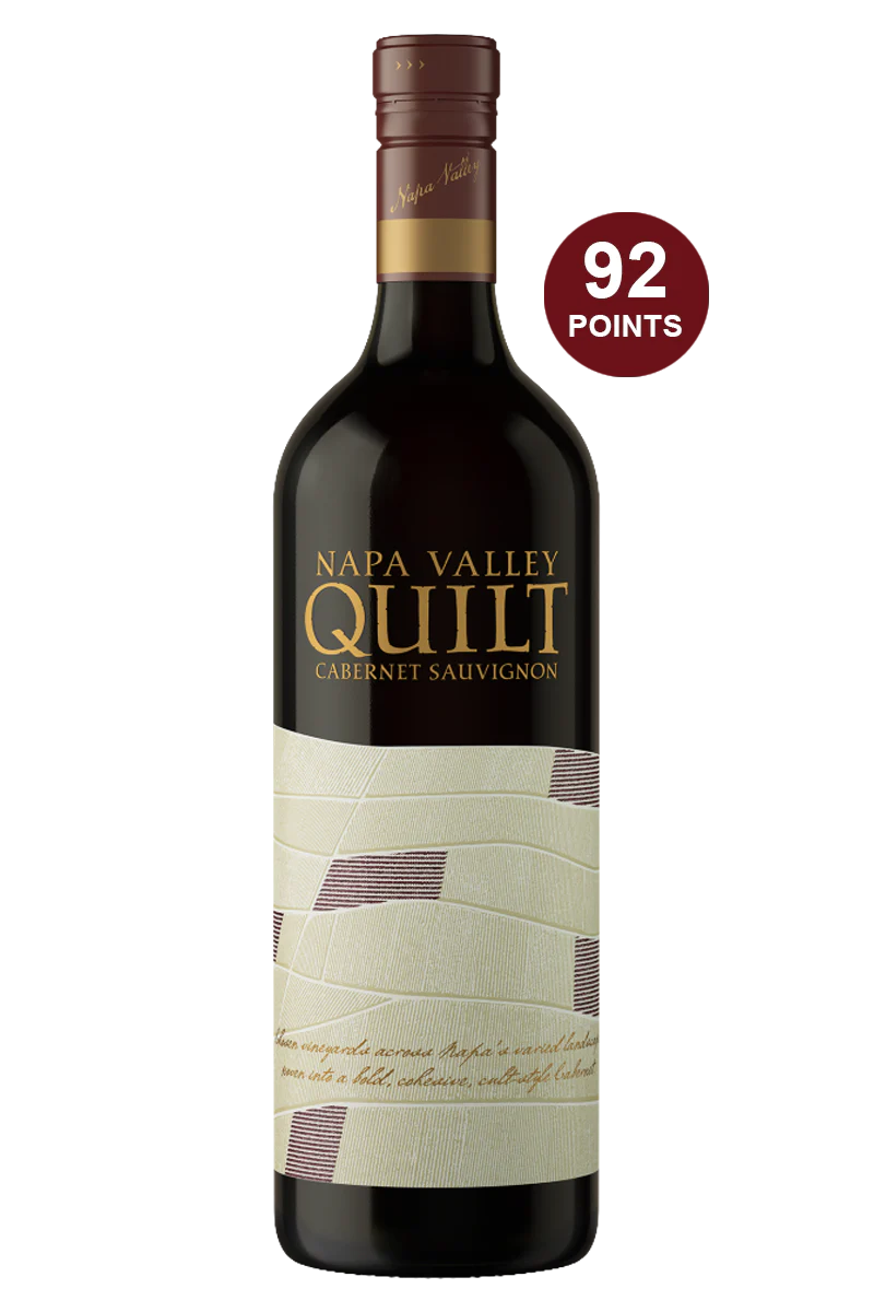 Quilt Cabernet Sauvignon Napa Valley