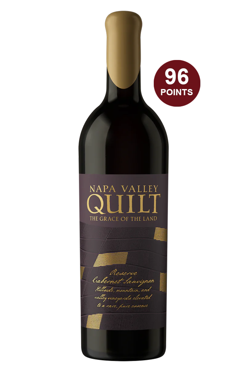 Quilt Cabernet Sauvignon Reserve Napa Valley