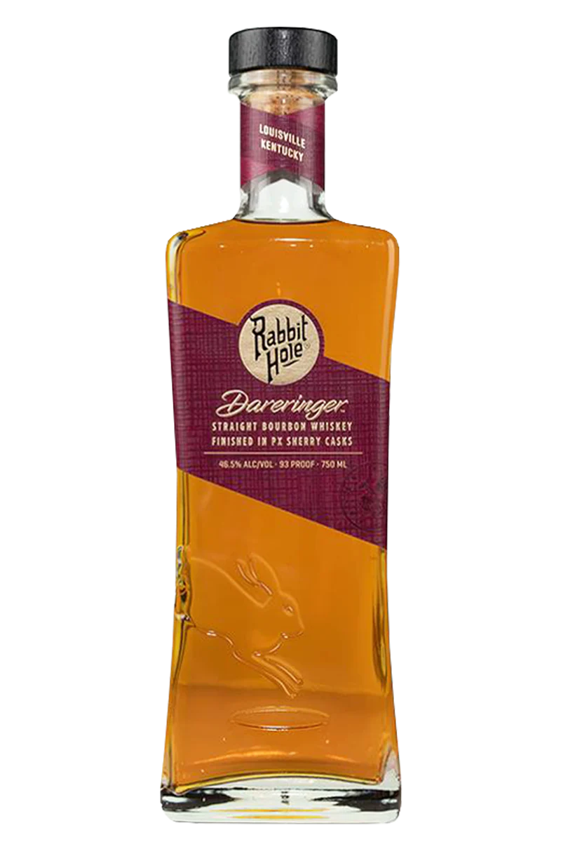 Rabbit Hole Dareringer Straight Bourbon Whiskey 750 ML