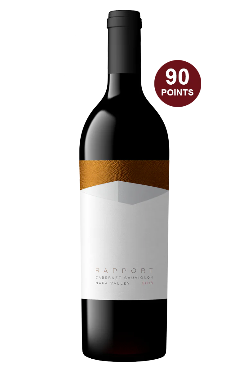 Rapport Cabernet Sauvignon Napa Valley