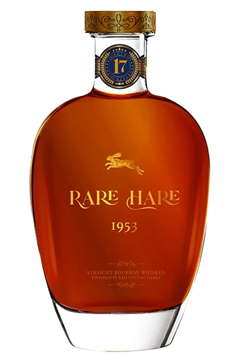 Rare Hare 1953 17-Year-Old Straight Bourbon Whiskey