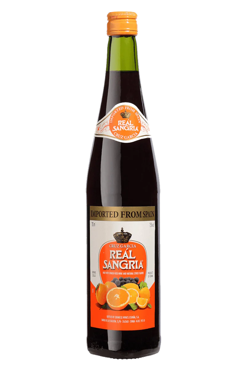 Real Sangria Red