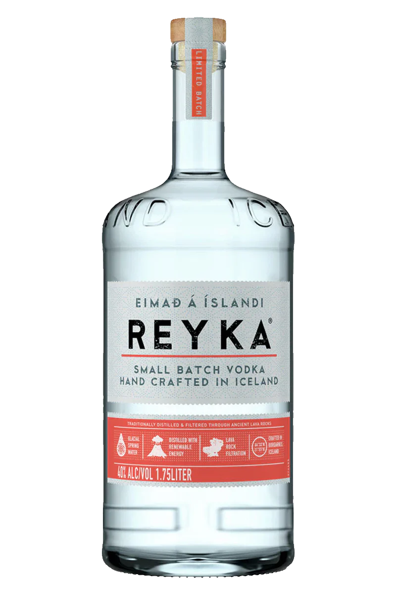 Reyka Iceland Vodka