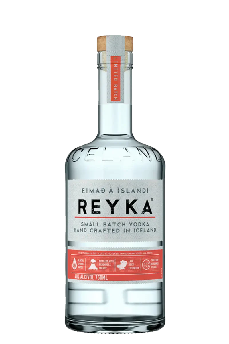 Reyka Iceland Vodka