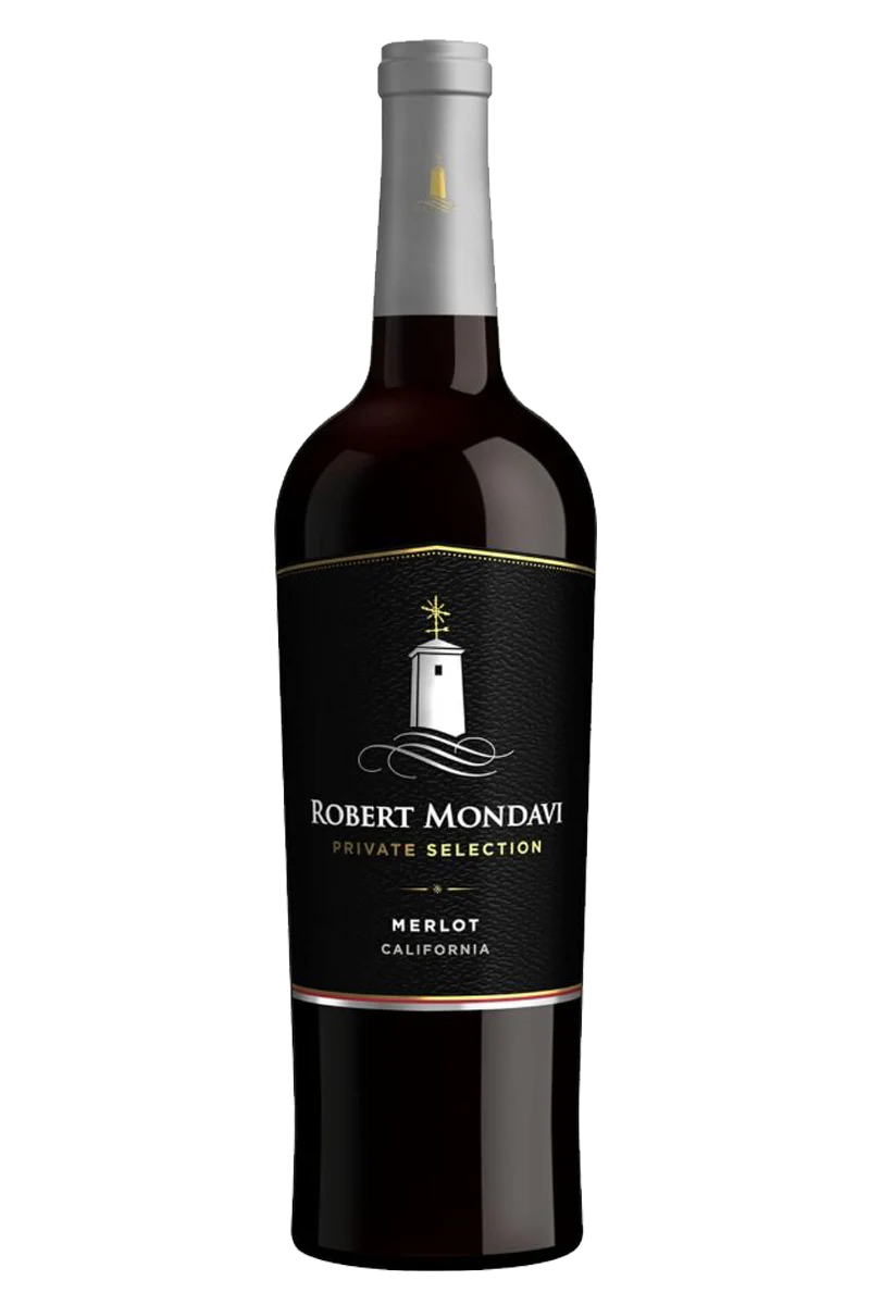 Robert Mondavi Private Selection Merlot Coast