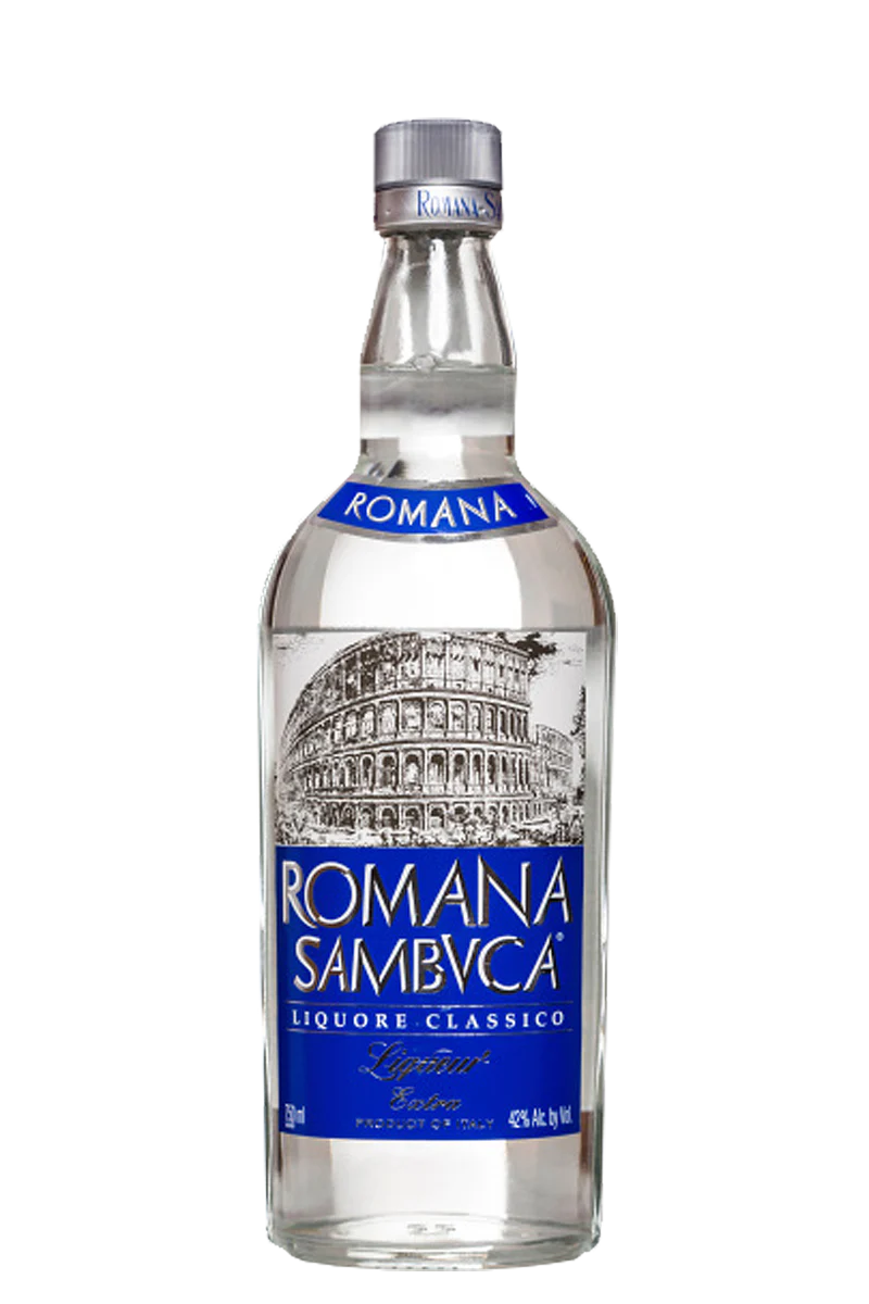 Romana Sambuca Anise Liqueur