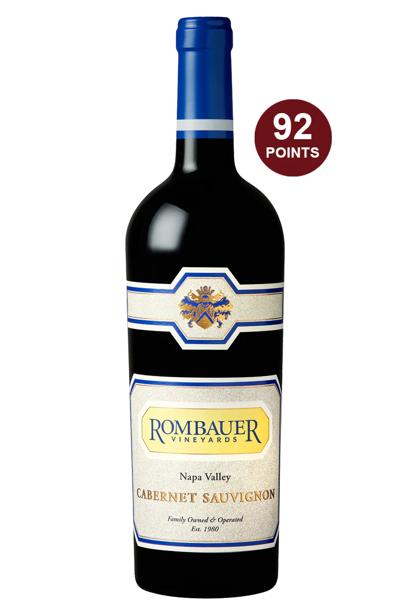 Rombauer Vineyards Cabernet Sauvignon