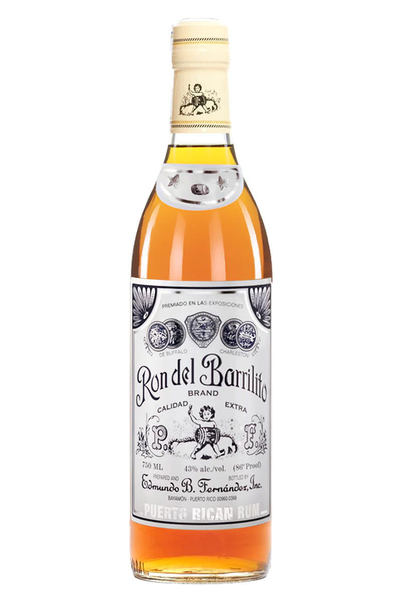 Ron del Barrilito 2 Stars Rum