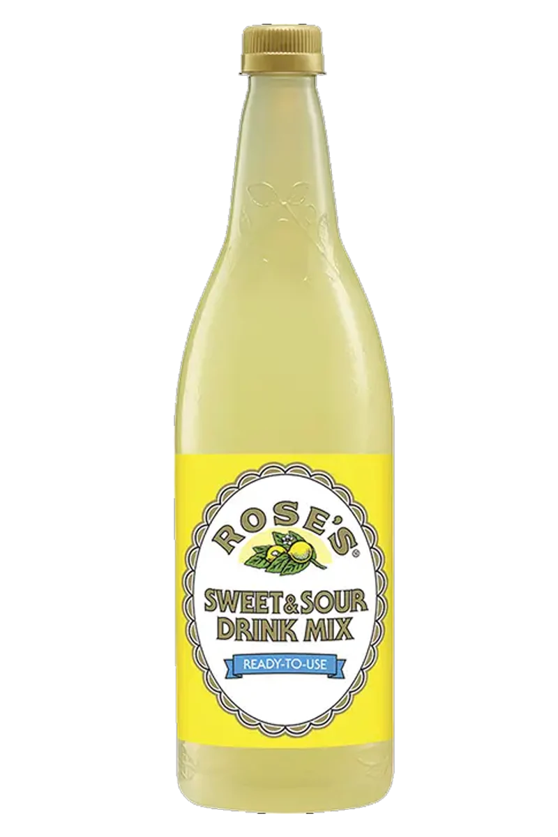 Roses Sweet & Sour Drink Mix