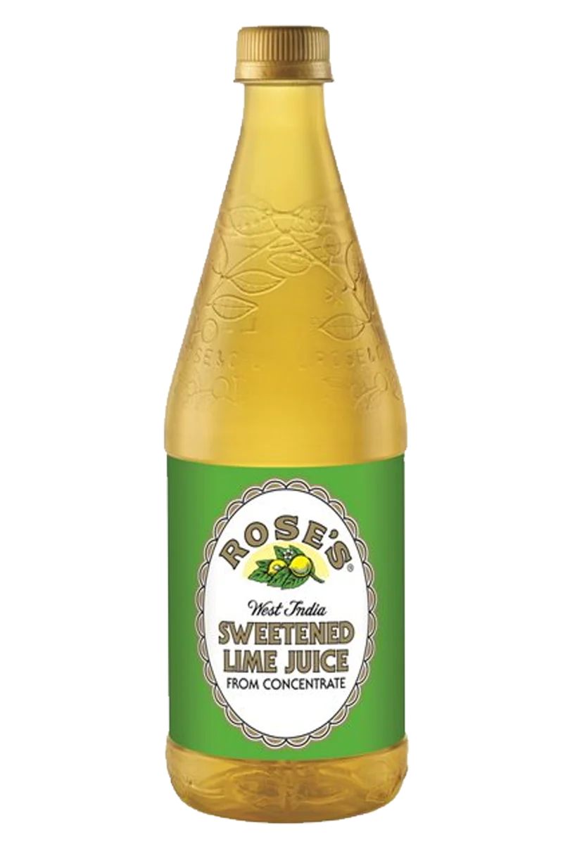 Roses Sweetened Lime Juice