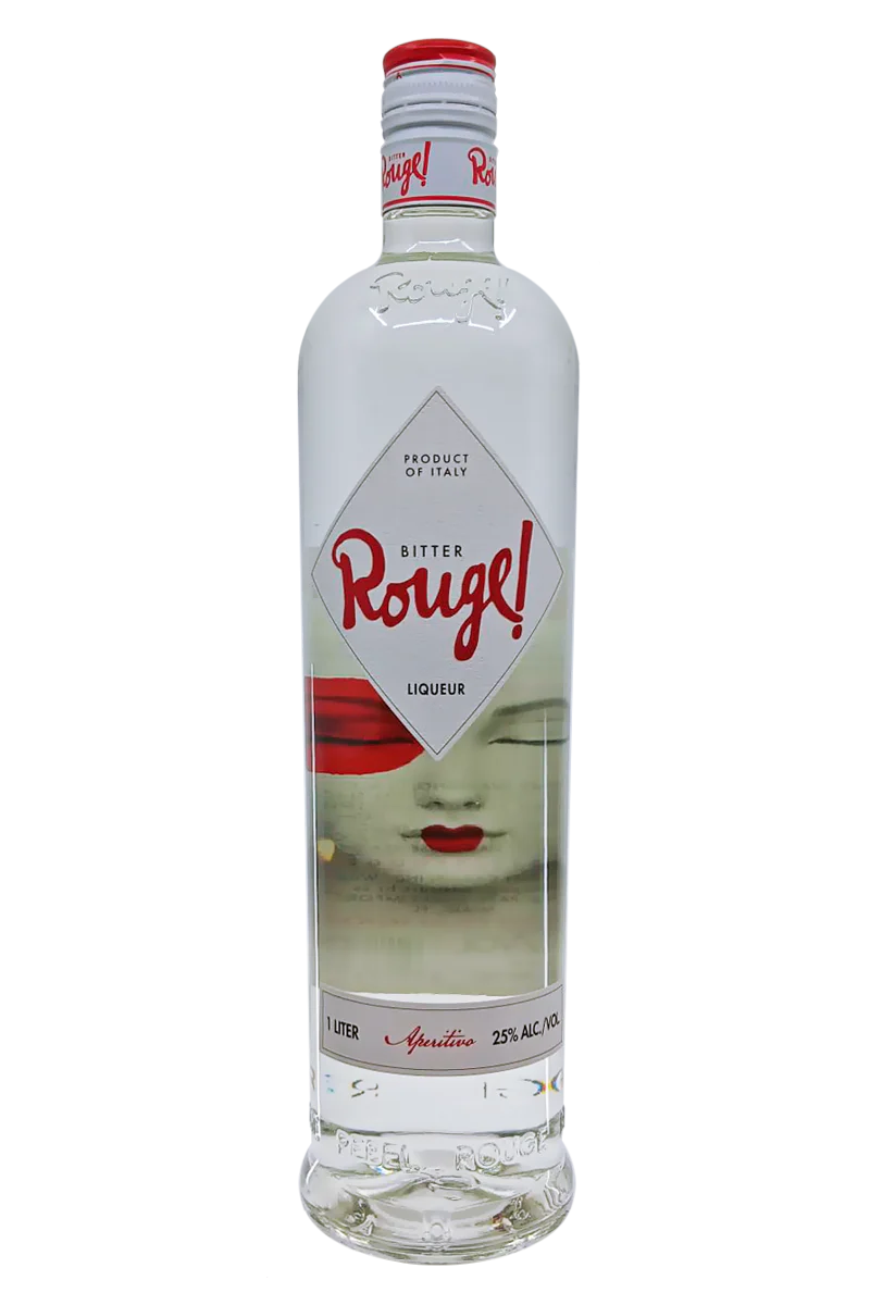 Rouge Bitter Liqueur