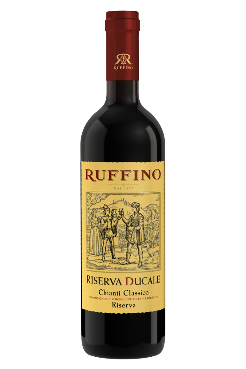 Ruffino Reserva Ducale Tan