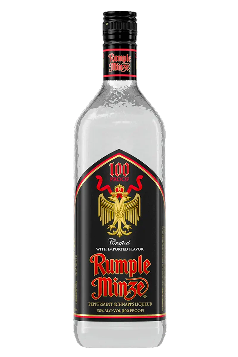 Rumple Minze Peppermint Schnapps