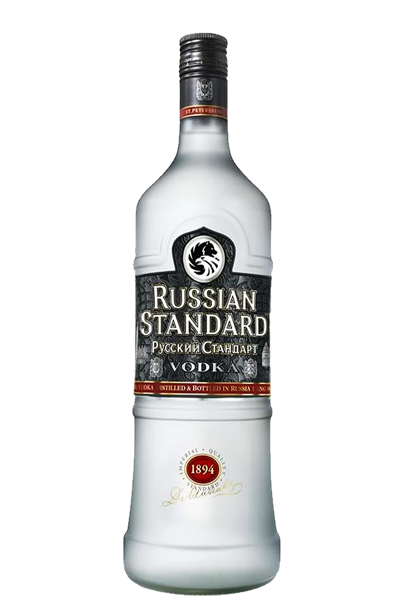 Russian Standard Original Vodka
