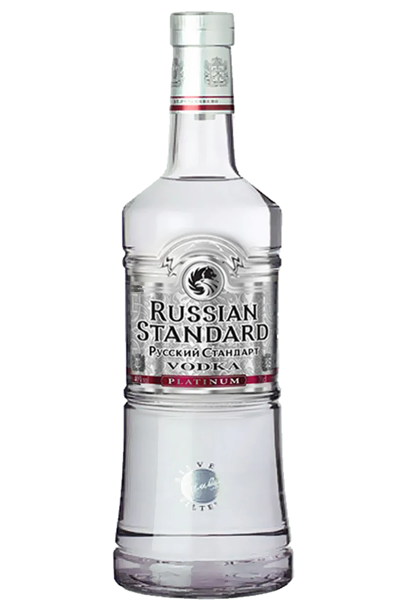 Russian Standard Platinum Vodka