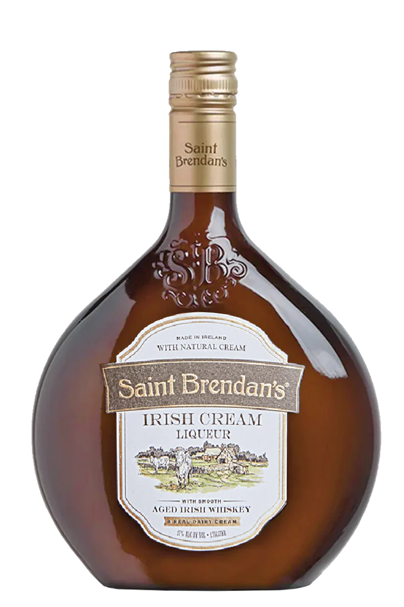 Saint Brendans Irish Cream