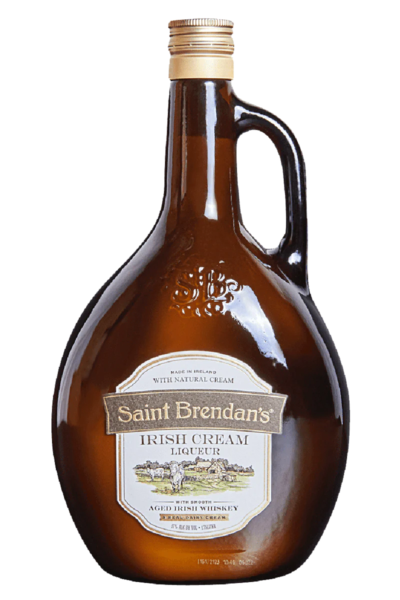 Saint Brendans Irish Cream