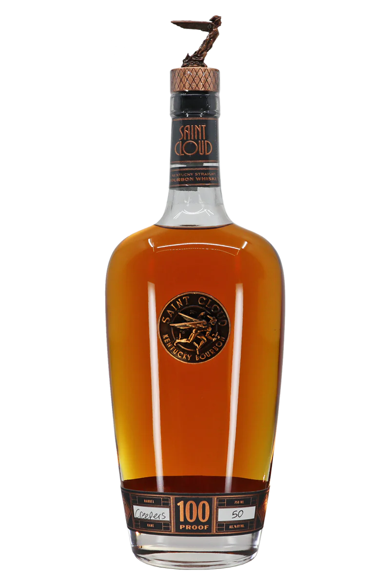 Saint Cloud 4 Years Bourbon Whiskey