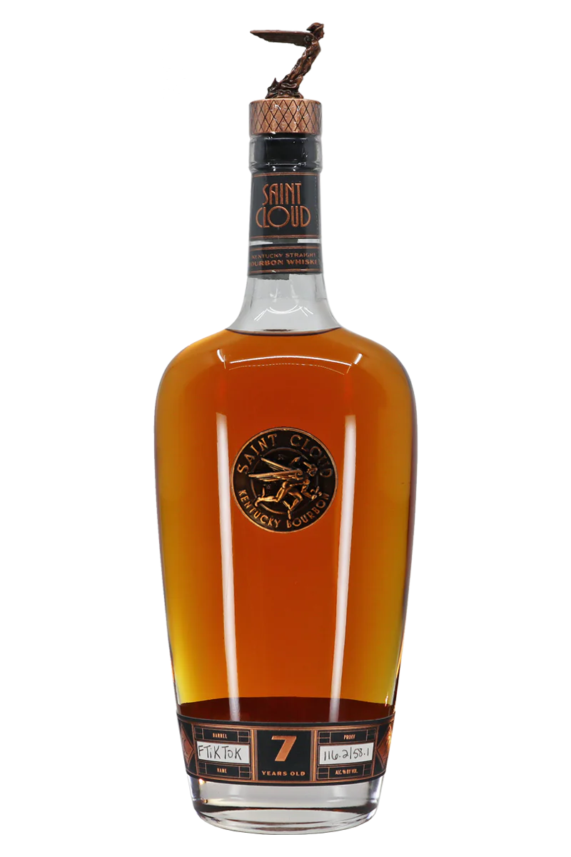 Saint Cloud 7 Years Bourbon Whiskey
