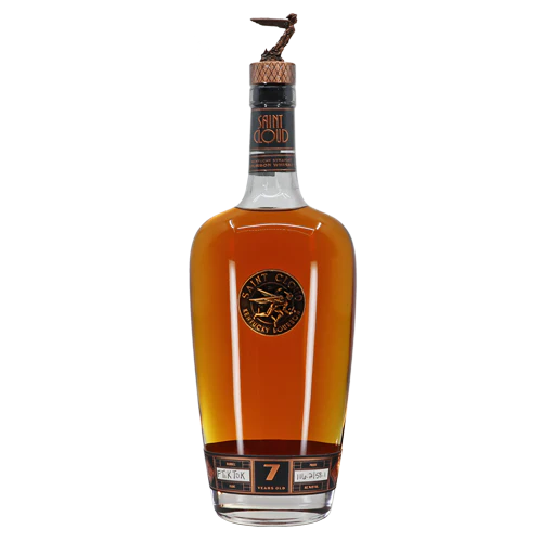 Saint Cloud 7 Years Bourbon Whiskey - Image 2