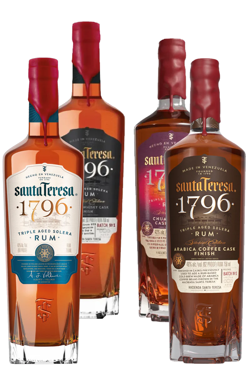 Santa Teresa 1796 Collection