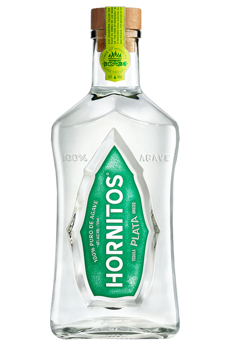 Sauza Hornitos Plata Tequila
