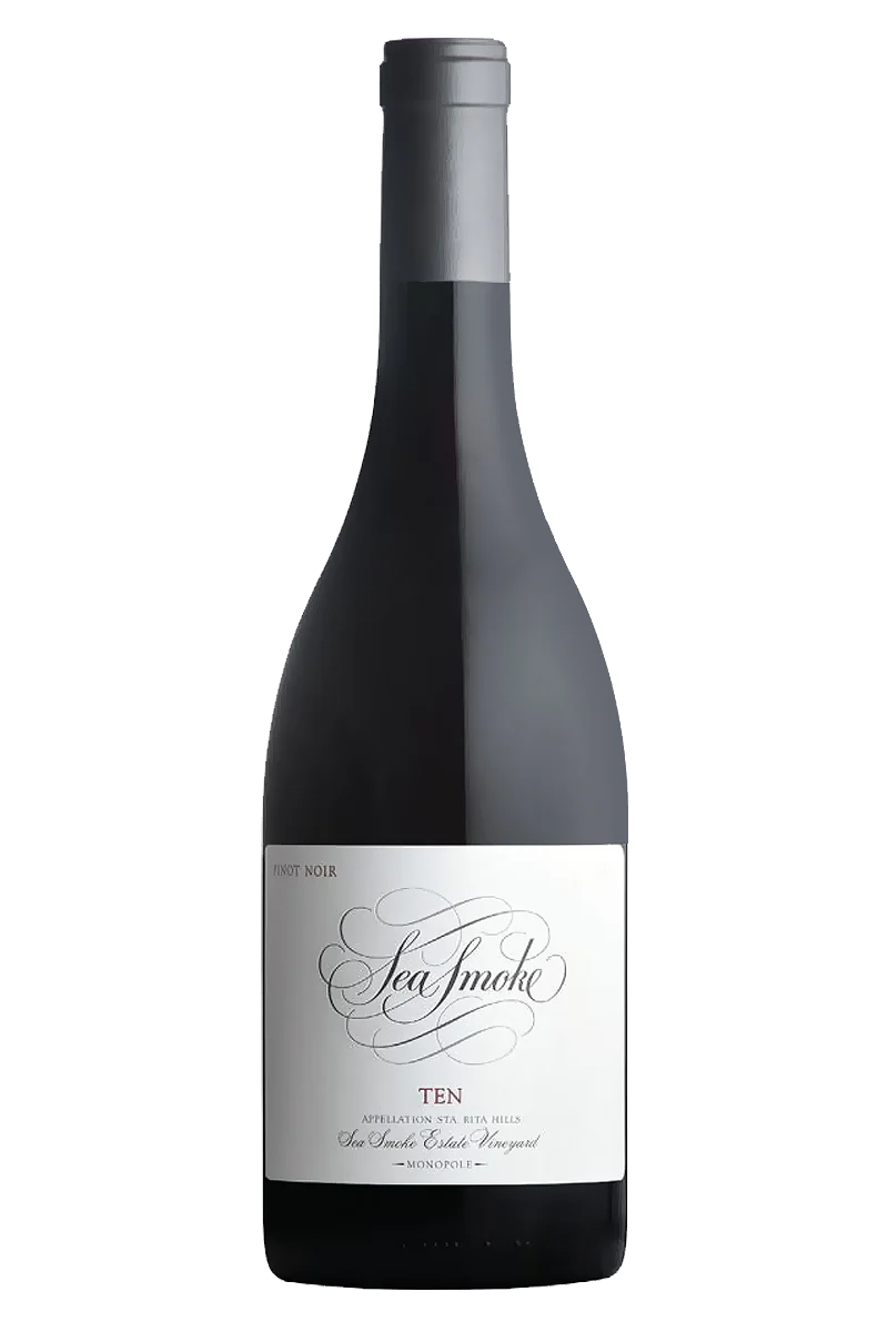 Sea Smoke Ten Pinot Noir