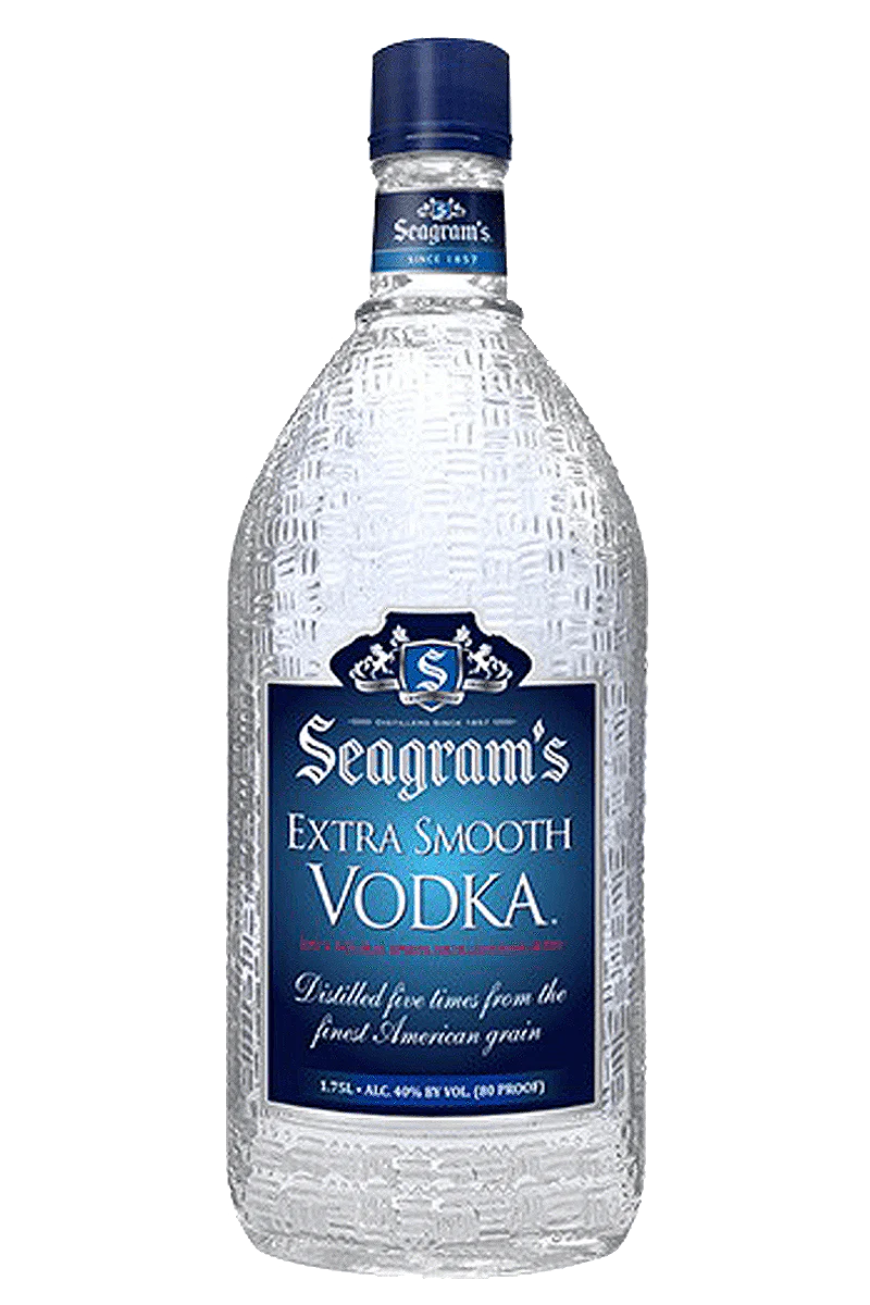 Seagram's Extra Smooth Vodka