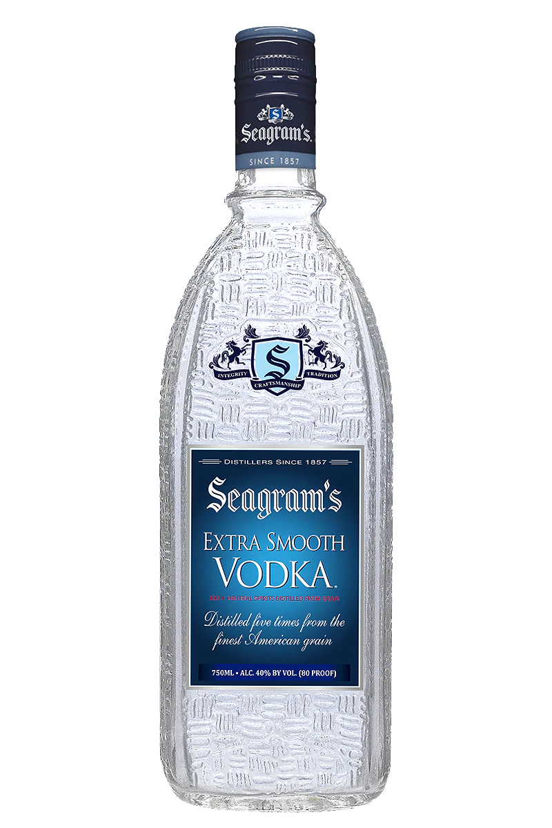 Seagram's Extra Smooth Vodka