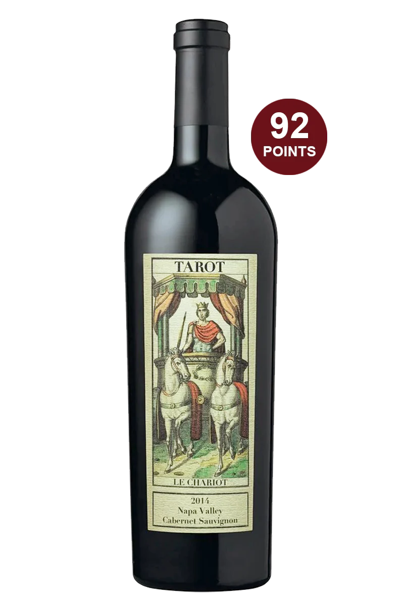 Secret Indulgence Tarot Napa Cabernet Sauvignon