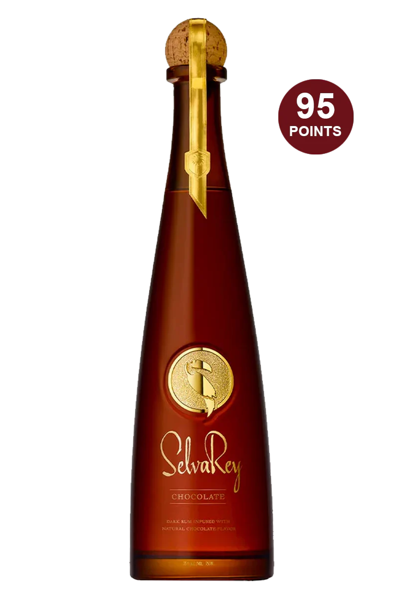 Selva Rey Chocolate Rum