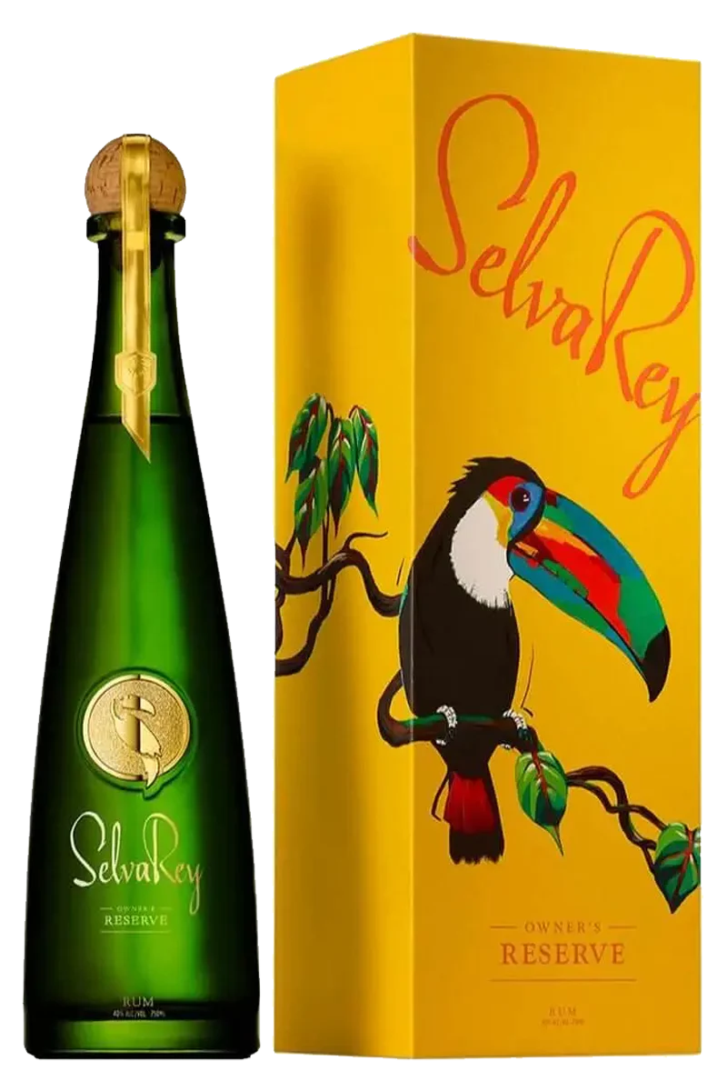 Selva Rey Reserve Rum