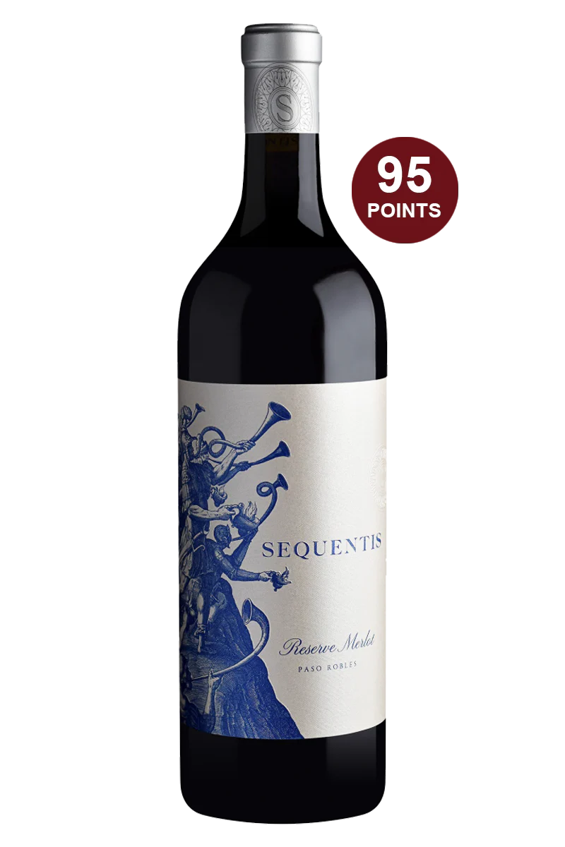 Sequentis Reserve Merlot Paso Robles
