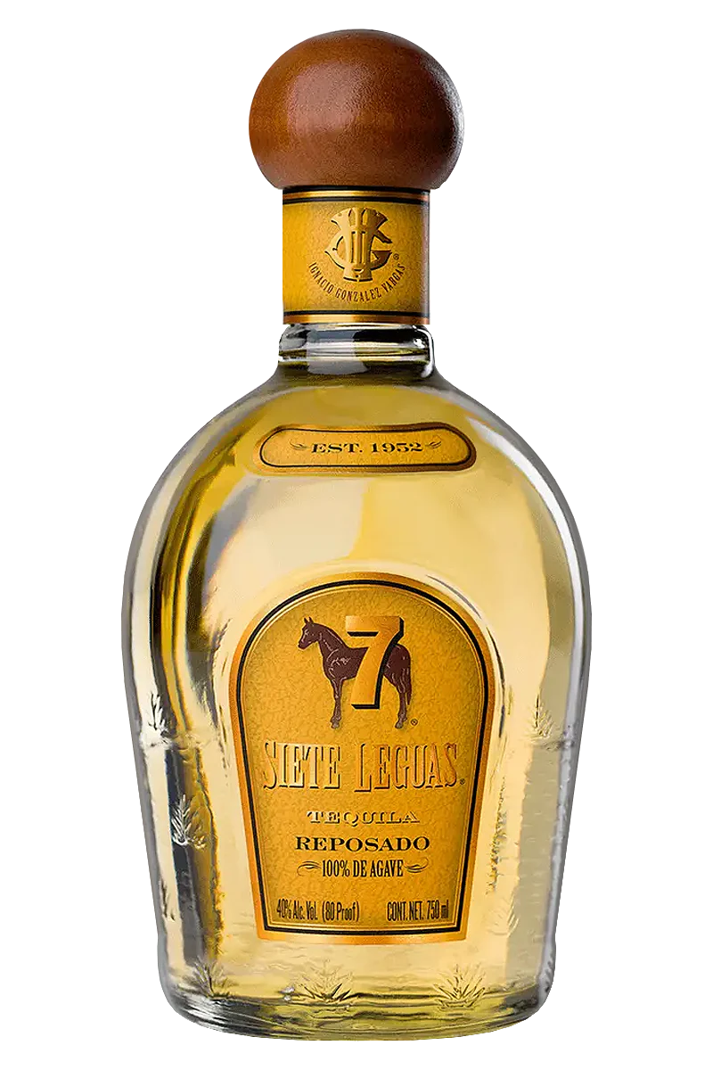 Siete Leguas Reposado Tequila