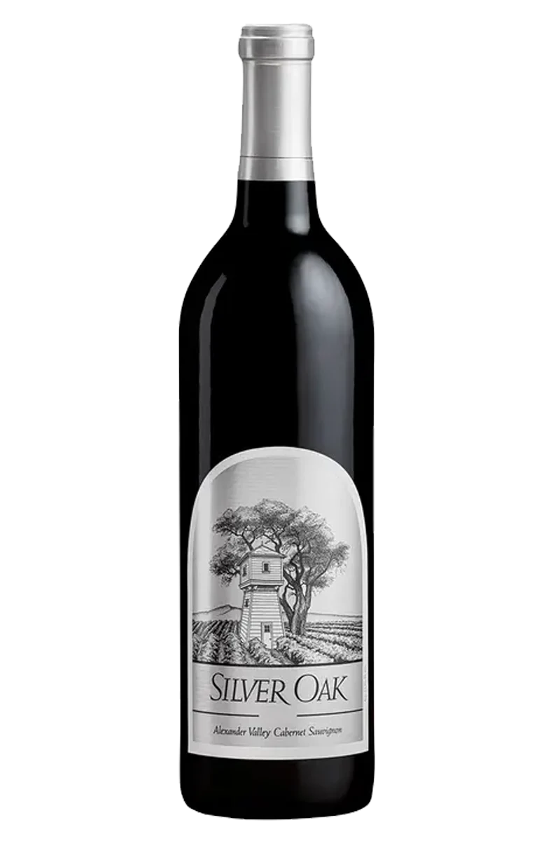 Silver Oak Alexander Valley Cabernet Sauvignon