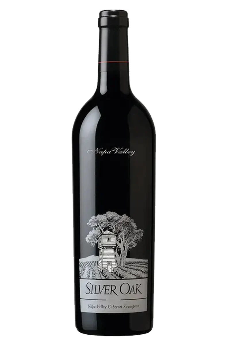 Silver Oak Napa Valley Cabernet Sauvignon