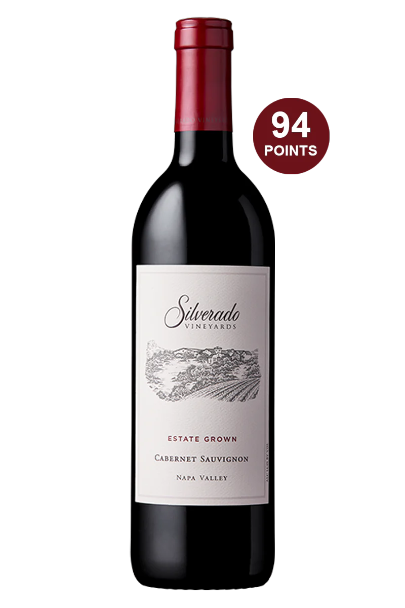 Silverado Napa Valley Cabernet Sauvignon