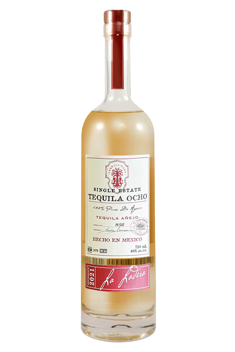 Tequila Ocho Añejo