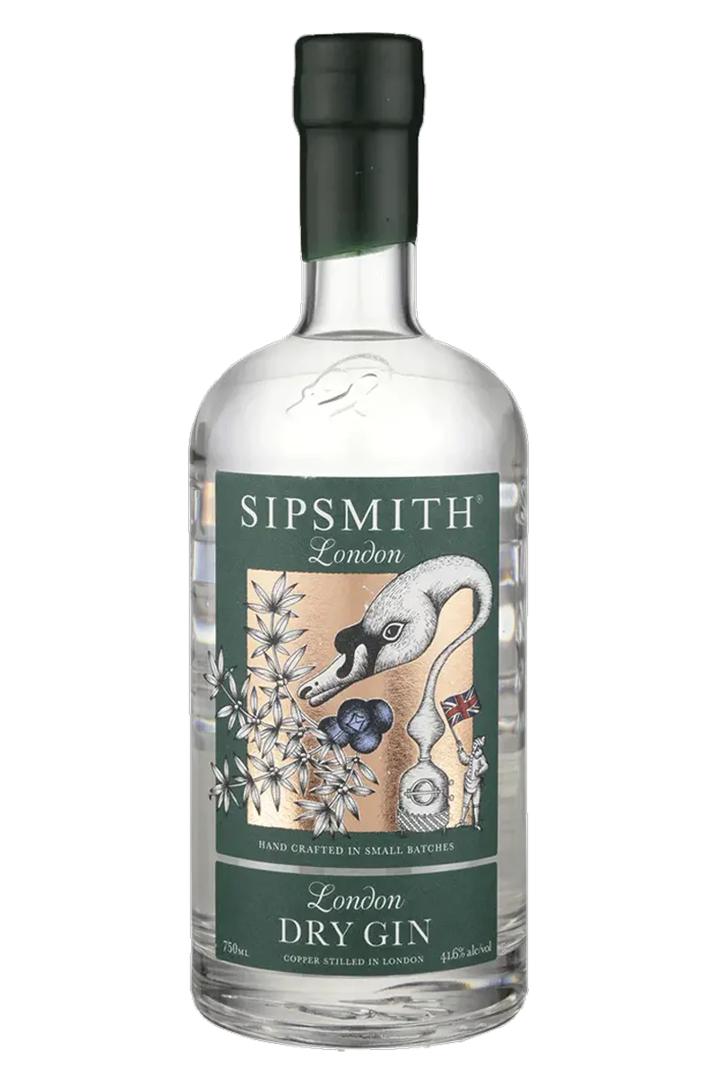 Sipsmith London Dry Gin