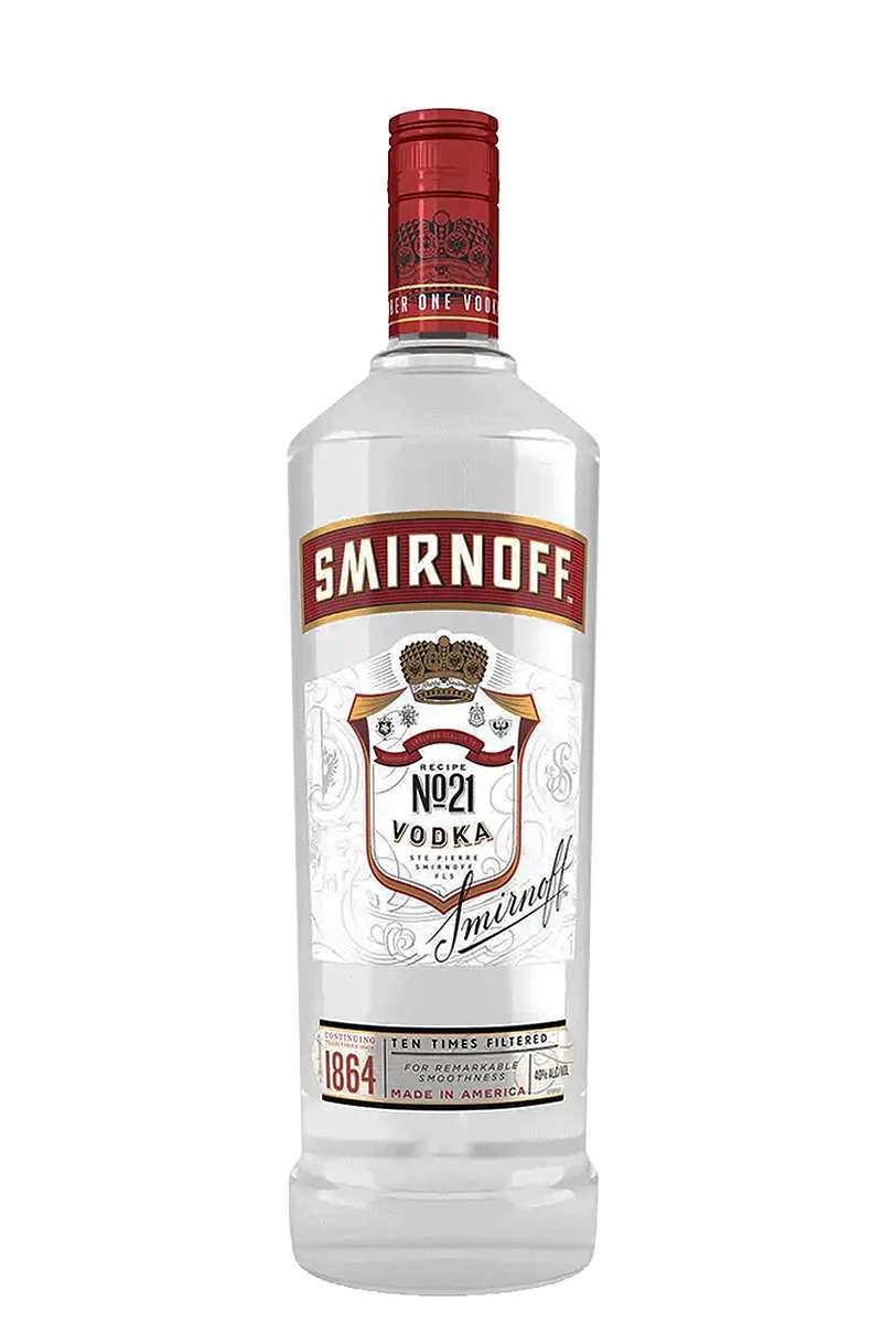 Smirnoff 80 Proof Vodka